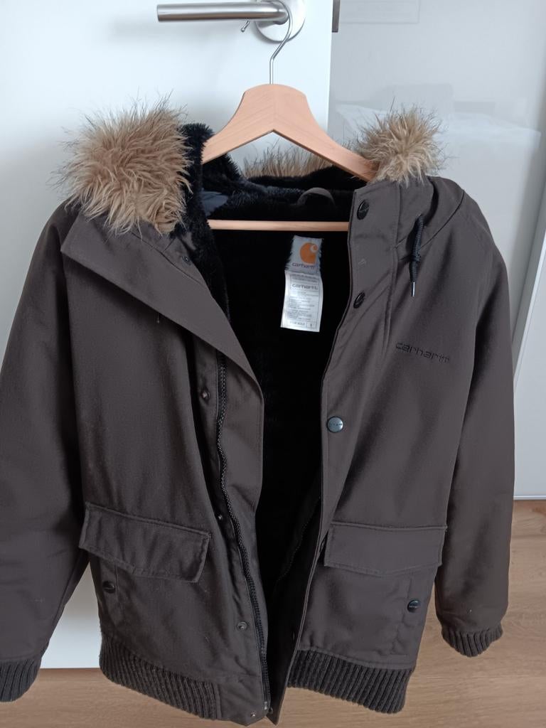 Vintage jas Carhart small, Enlèvement ou Envoi