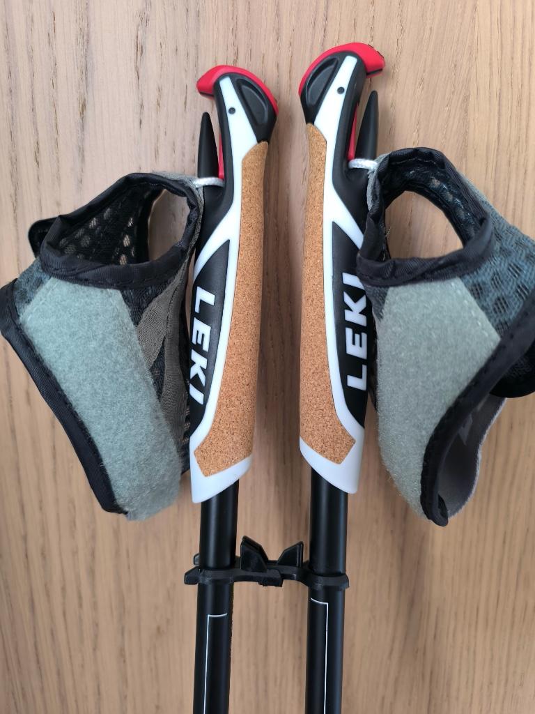 Batons de marche LEKI PACEMAKER  Carbonne, Enlèvement, Neuf