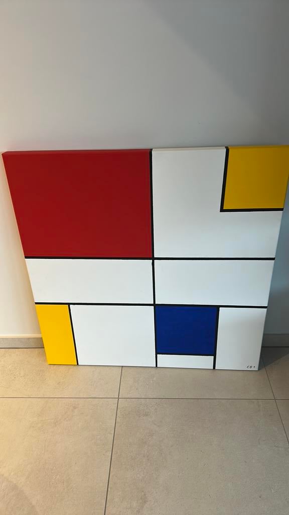Schilderij, Antiek en Kunst, Ophalen