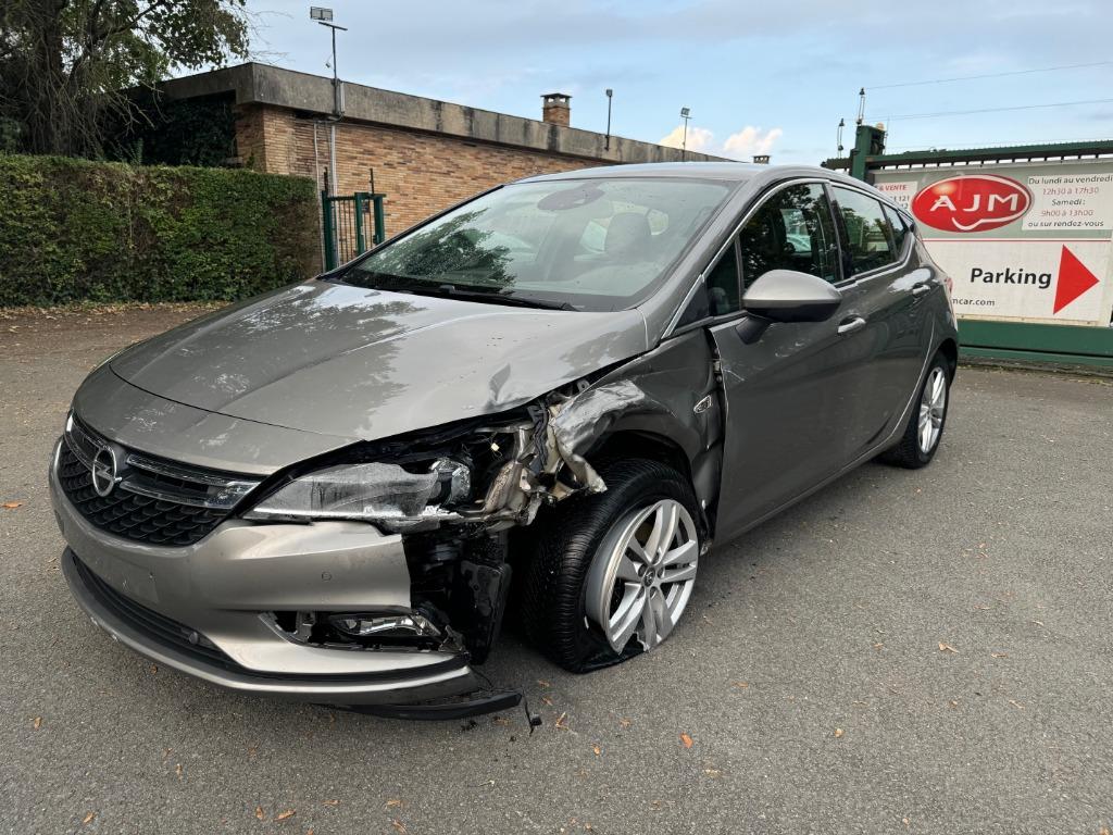Alle onderdelen Opel Astra K 5 deurs, Ophalen, Gebruikt, Achter, Opel