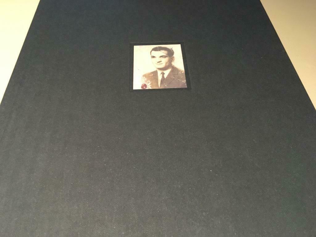 Charif Benhelima Artistbook Album 200pag, Boeken, Ophalen of Verzenden, Zo goed als nieuw, Fotografen