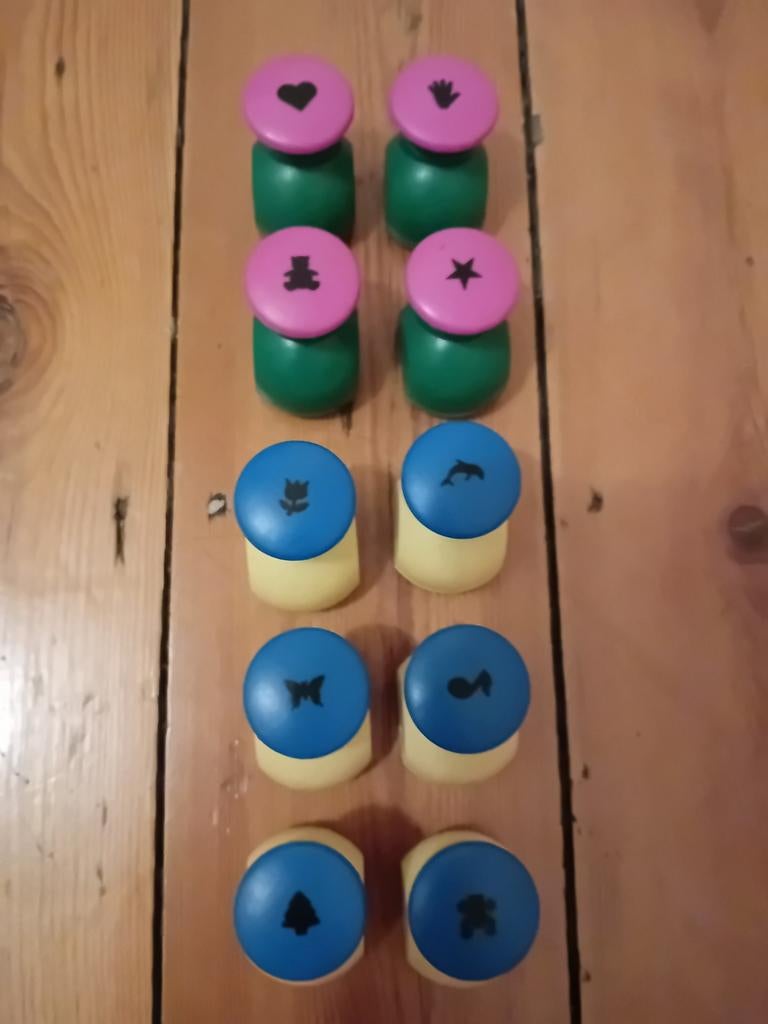 Kleine ponsen, Hobby & Loisirs créatifs, Bricolage, Enlèvement