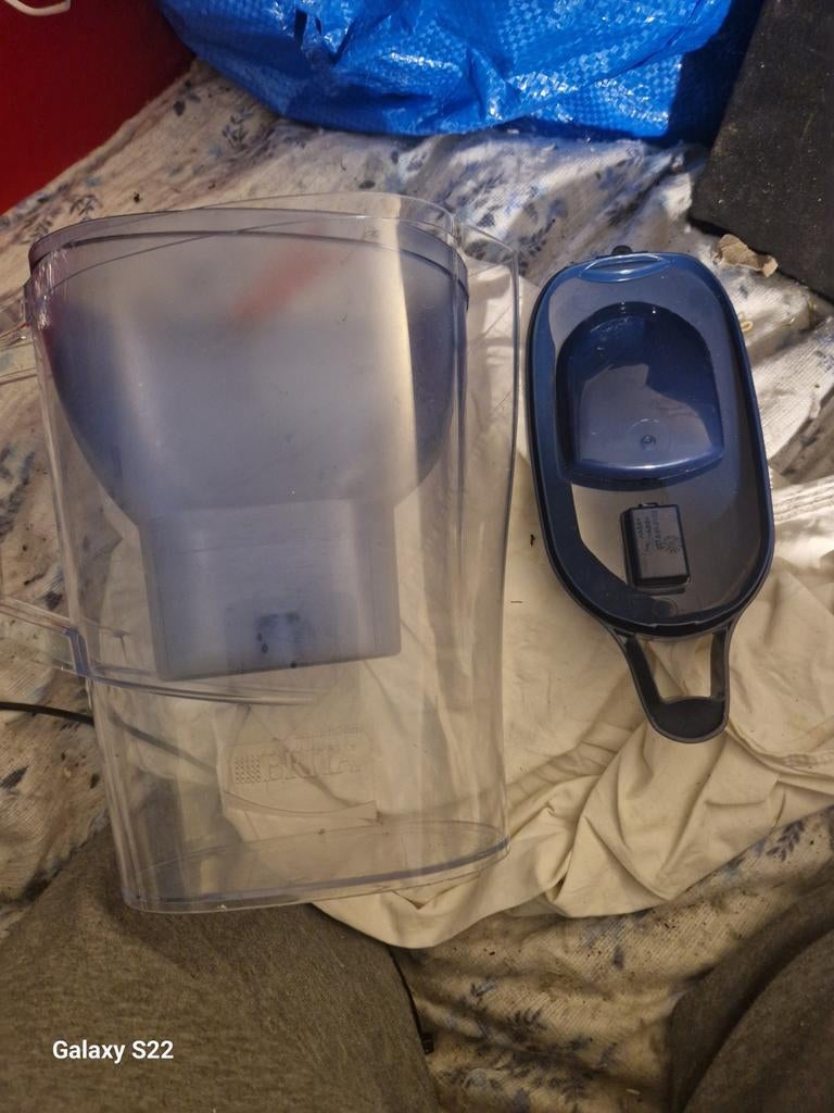 Brita waterfilter, Ophalen of Verzenden