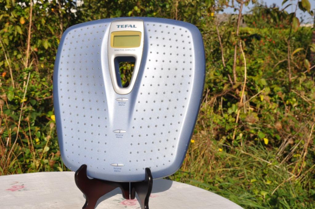 pèse personne tefal sensitive computer, Enlèvement ou Envoi, Utilisé