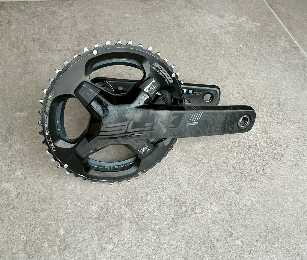 FSA SL-K Light carbon crankstel, Enlèvement ou Envoi, Pédalier ou Pédales, FSA