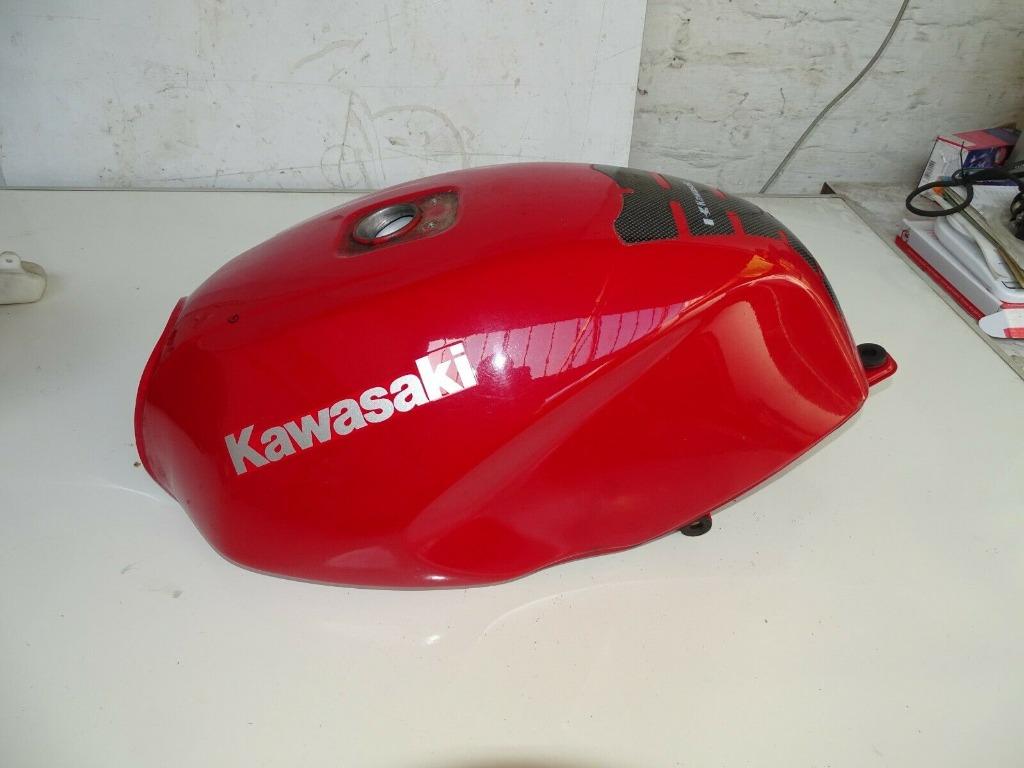 kawasaki er5 benzinetank, Enlèvement ou Envoi, Utilisé