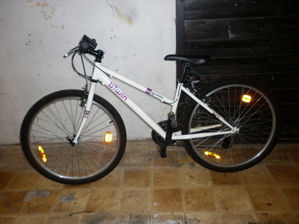vélo femme, Vélos & Vélomoteurs, Enlèvement ou Envoi