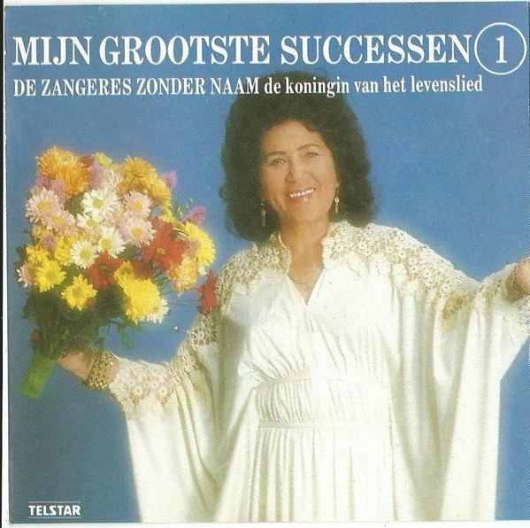 De Zangeres Zonder Naam – Mijn Grootste Successen 1 (cd), Ophalen of Verzenden