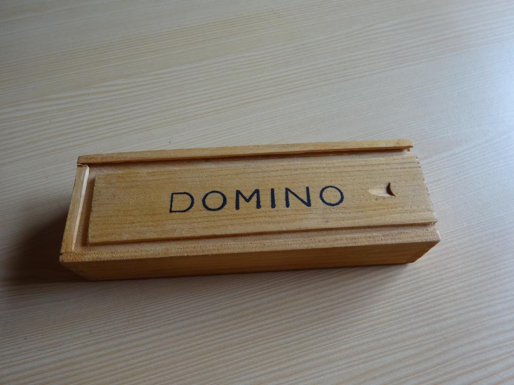 Jeu de dominos, Enlèvement ou Envoi, Neuf, Puzzles