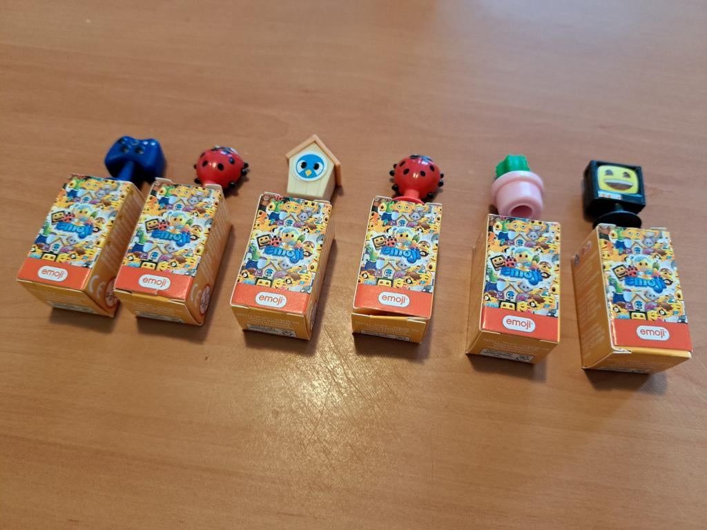 Emoji aldi 2025, Aldi, Ophalen of Verzenden