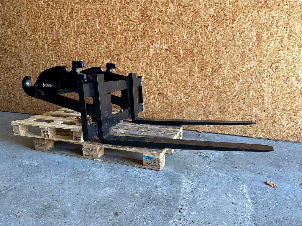 *Fourches à palette Jahn-tech cw30 / 2,5T, 2000 à 3000 kg, Enlèvement ou Envoi, Transpalette