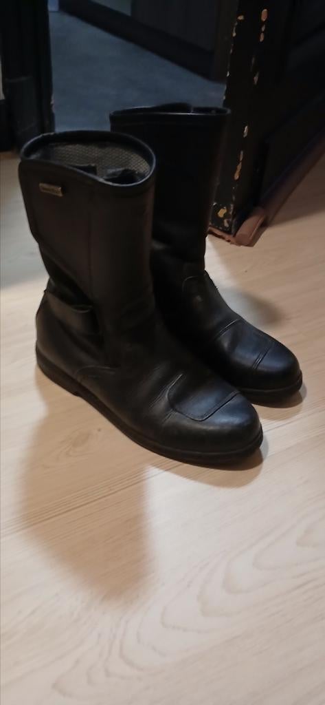 Motorlaarzen leder, Ophalen of Verzenden