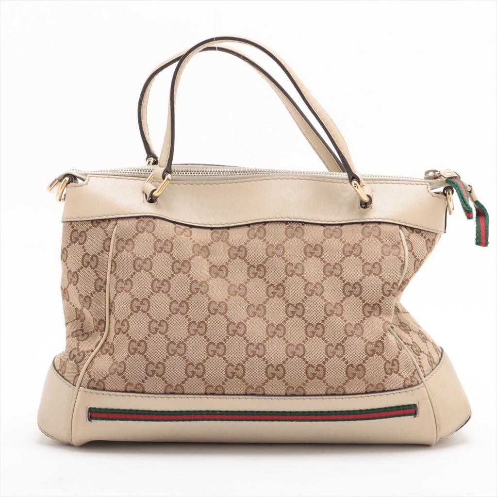 Gucci GG Mayfair tas, Verzenden