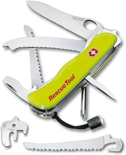 Couteau de poche d'urgence suisse | LIVRAISON GRATUITE, Neuf, -, VICTORINOX, -