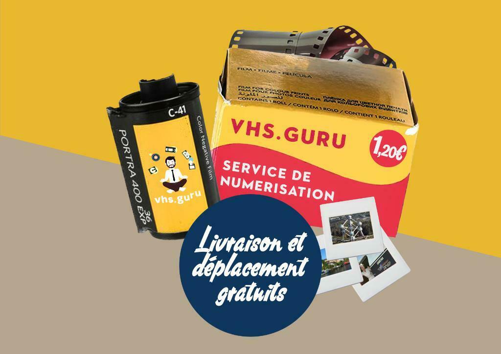 Professioneel scannen digitaliseren dia, foto's, negatieven, Ophalen of Verzenden, Nieuw