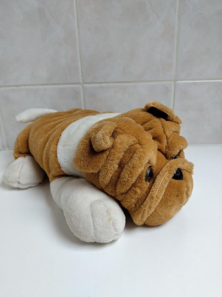 Petits et grands animaux en peluche (chiens), Enlèvement ou Envoi, Utilisé