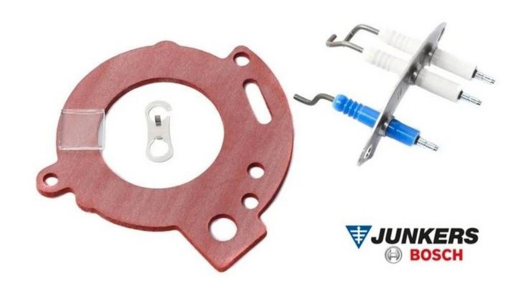 Elektrodenset Junkers 87181070870, Ophalen of Verzenden, Nieuw