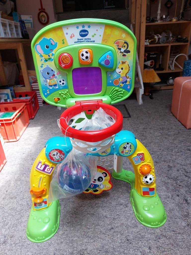 Jouet Vtech multisport garçon, Enlèvement ou Envoi, Comme neuf, 6 mois à 2 ans