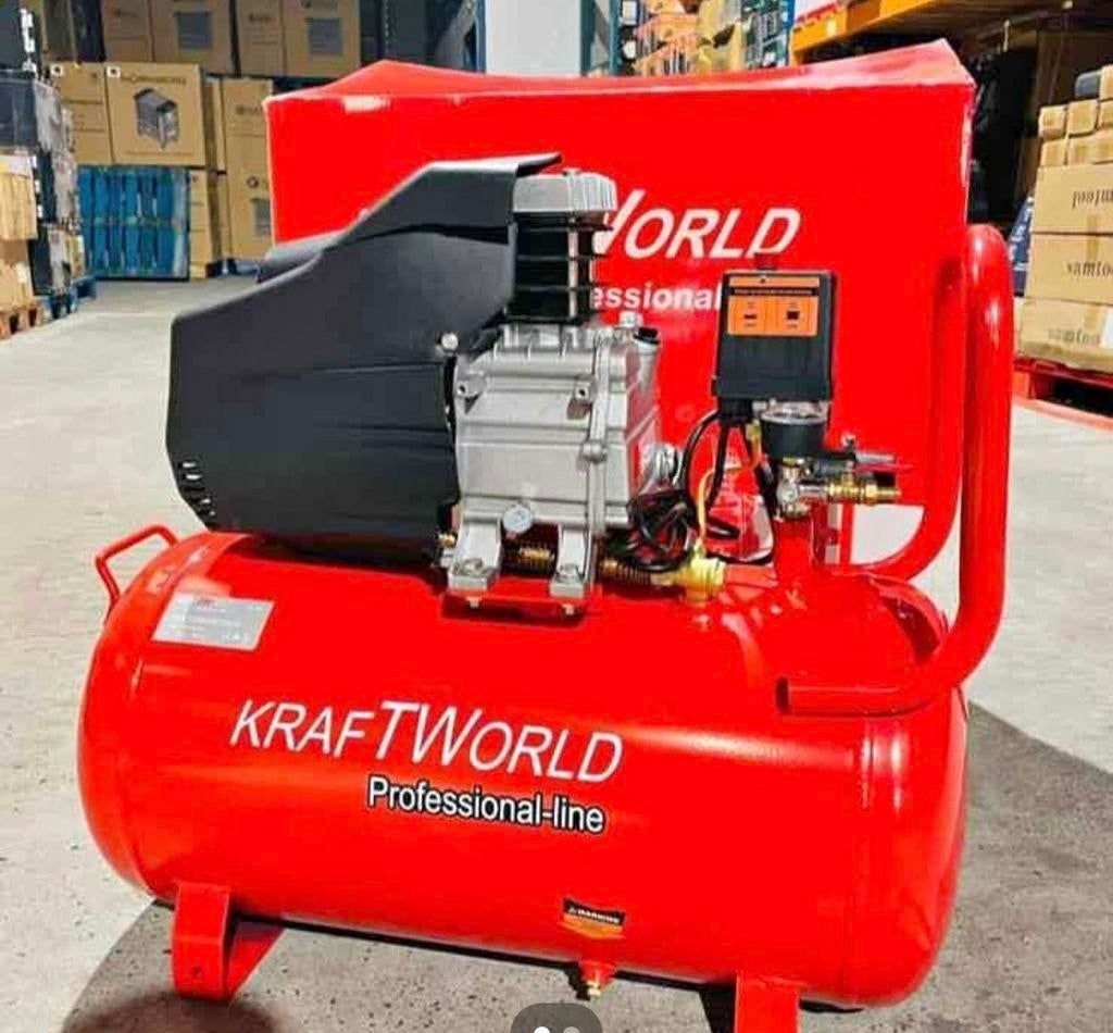 compressor 50 litres, Enlèvement ou Envoi, Neuf
