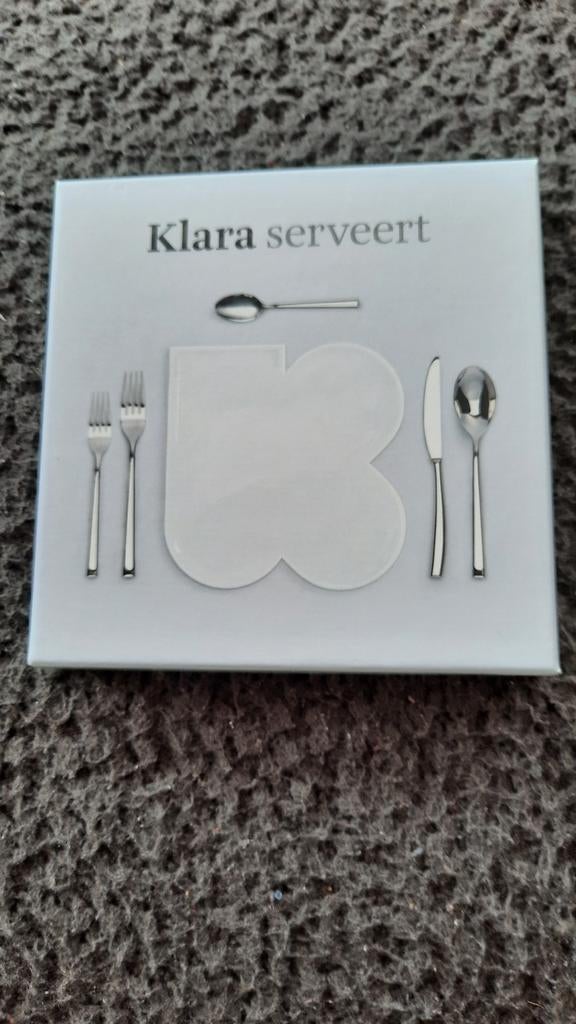 5cd box KLARA SERVEERT (2013), Cd's en Dvd's, Cd's | Verzamelalbums, Zo goed als nieuw, Klassiek, Ophalen of Verzenden