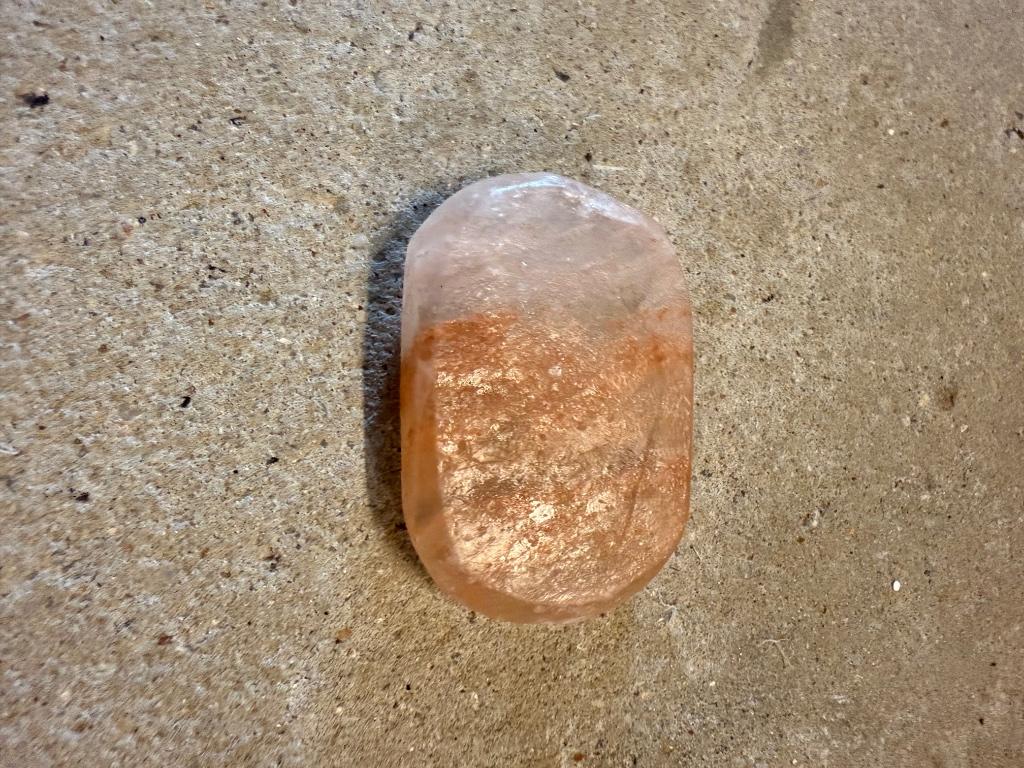 Pierre Quartz rose, Enlèvement ou Envoi, Neuf