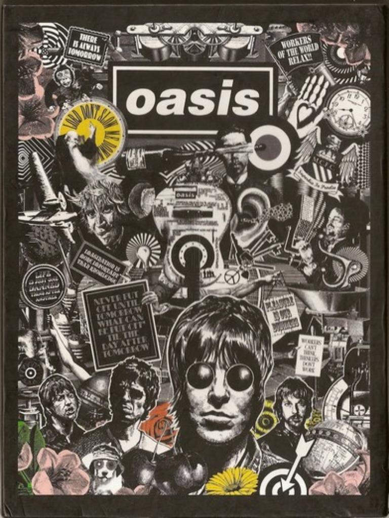 OASIS  DVD  LORD DON'T SLOW ME DOWN  - NOEL GALLAGHER LIAM, Alle leeftijden, Verzenden, Gebruikt, Muziek en Concerten