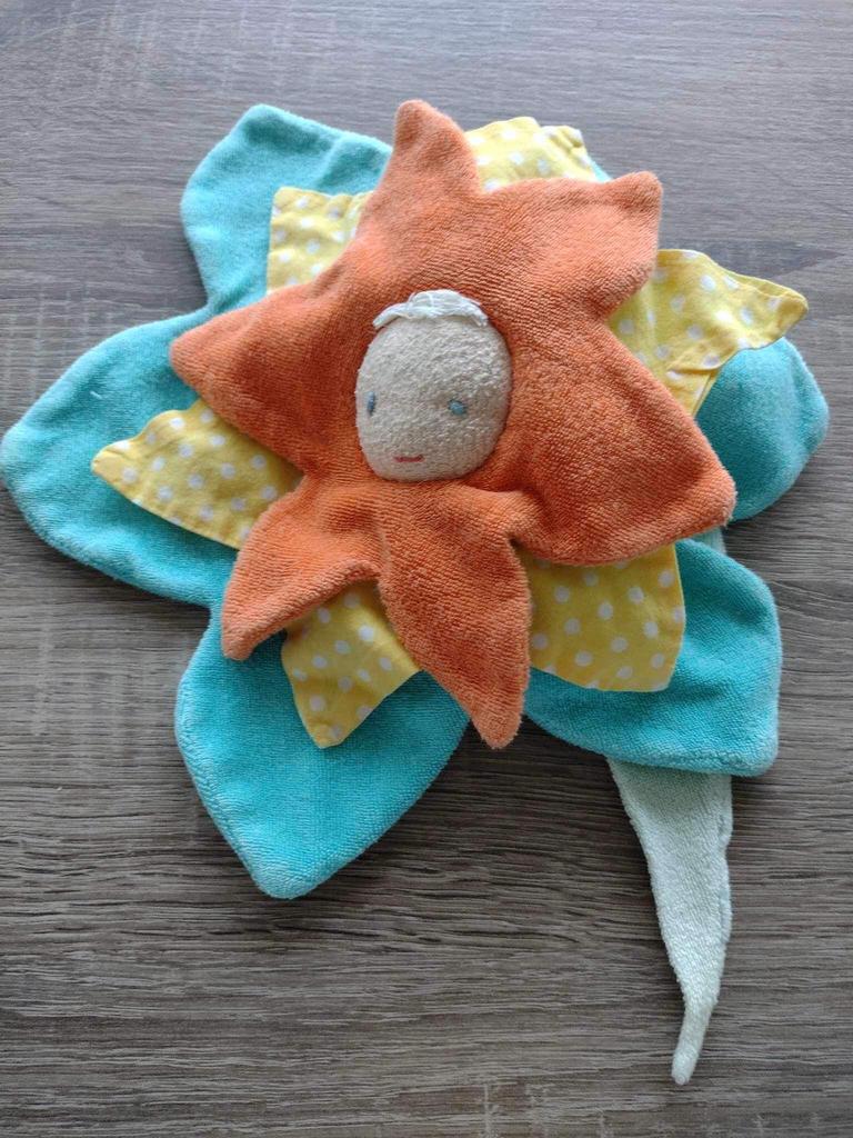 Doudou bloem, Enfants & Bébés, Jouets | Peluches, Enlèvement ou Envoi, Utilisé, Autres types