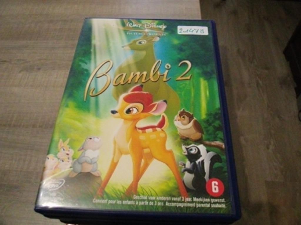 bambi 2, Ophalen of Verzenden