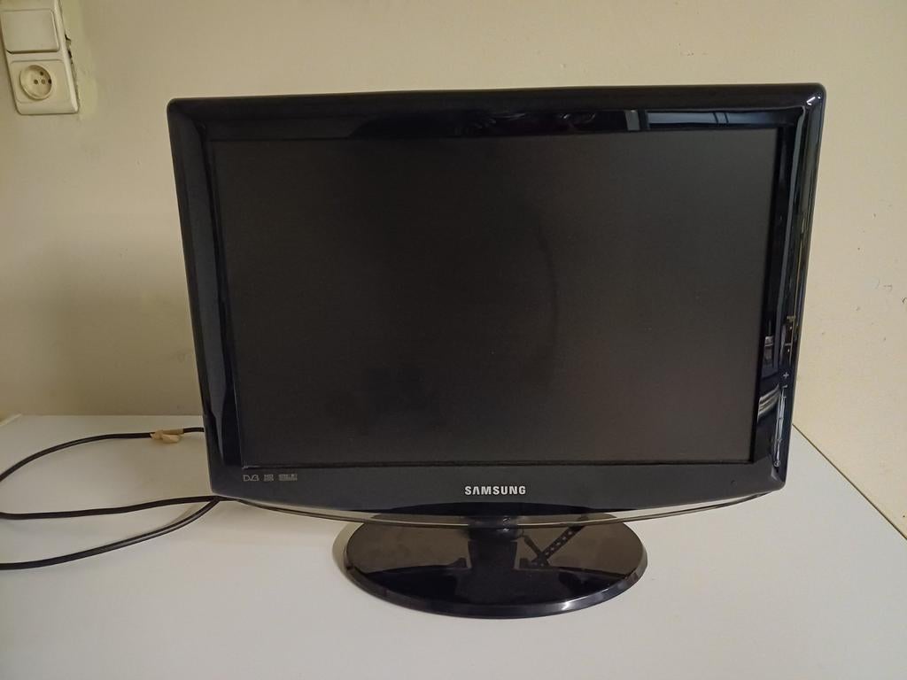 Tv monitor, Ophalen