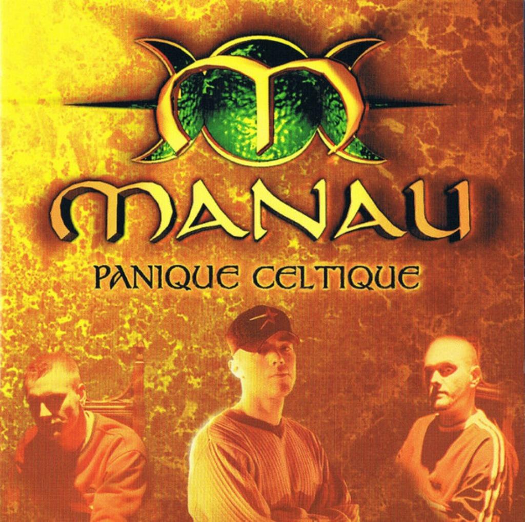 CD Manau – Panique Celtique - 1998, Enlèvement ou Envoi, Comme neuf