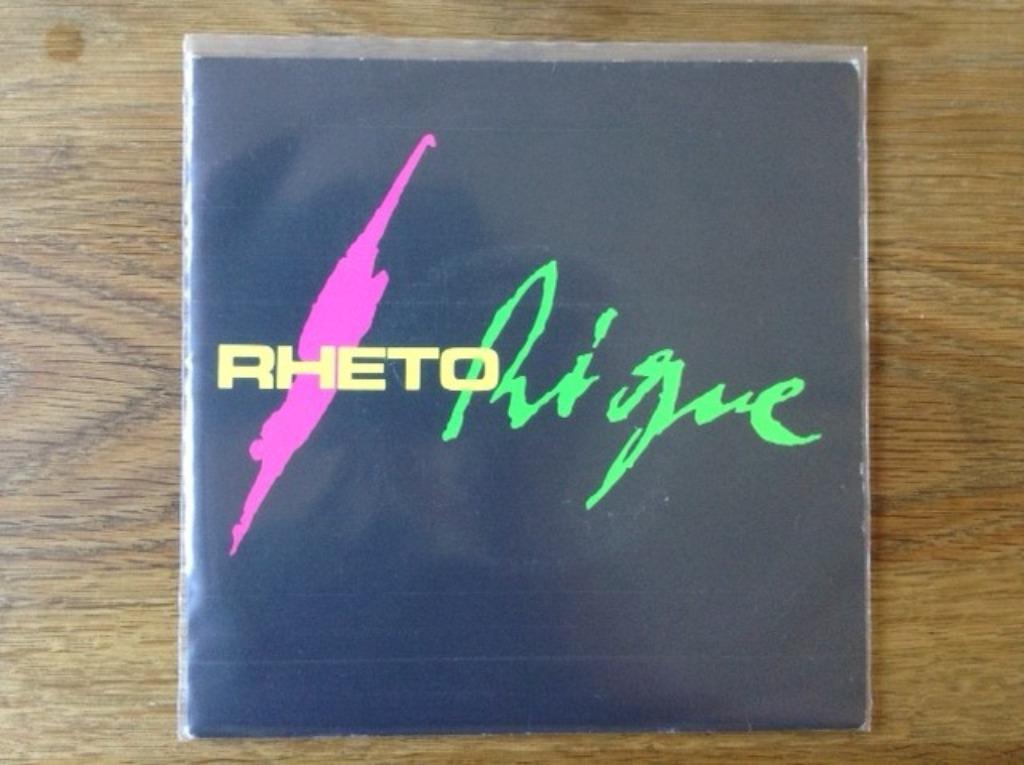 single rhetorique, Enlèvement ou Envoi, 7 pouces, Pop, Single