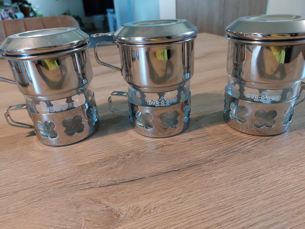 Durobor koffiefiltertassen, Antiek en Kunst, Ophalen of Verzenden