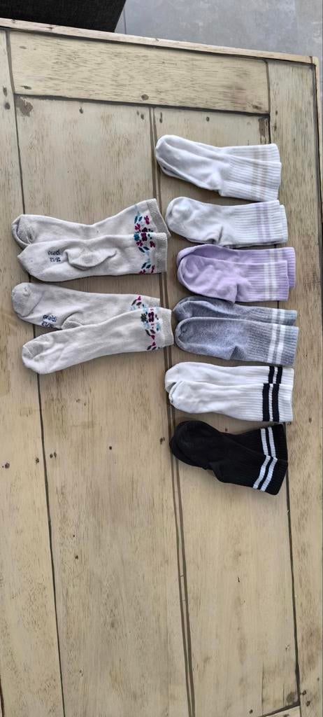 Sokkenset, Kleding | Dames, Sokken en Kousen, Sokken en Kniesokken, H&M, Overige maten, Ophalen of Verzenden