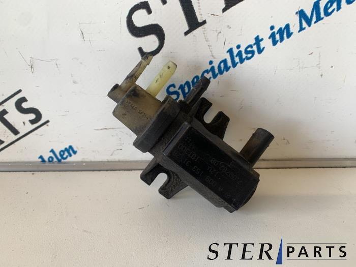 Overdrukklep Turbo van een Mercedes Sprinter, Ophalen of Verzenden, 3 maanden garantie, Gebruikt, Mercedes-Benz