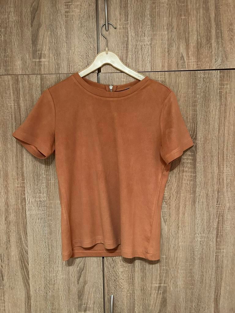 Roestoranje pulletje Costes, Maat 38/40 (M), Nieuw, Oranje, Ophalen of Verzenden