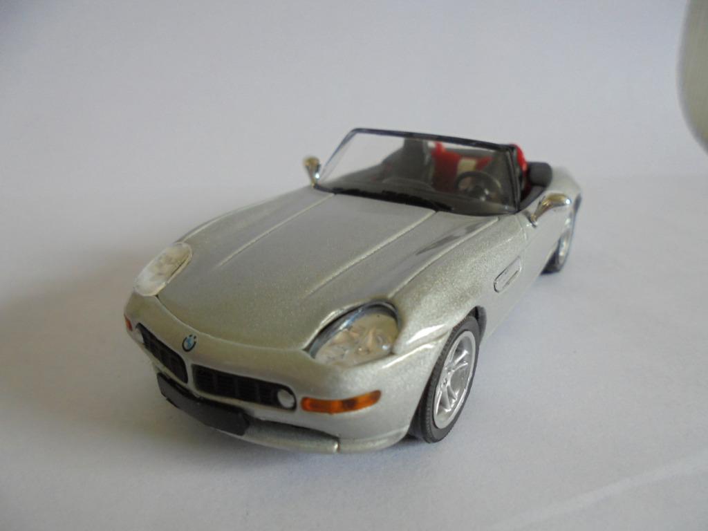 BMW Z8 SOLIDO, Enlèvement ou Envoi, Neuf, Voiture, Solido