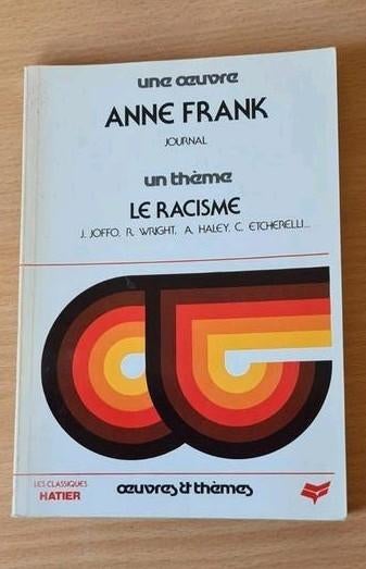 Anne Frank Journal, Ophalen of Verzenden, Gelezen
