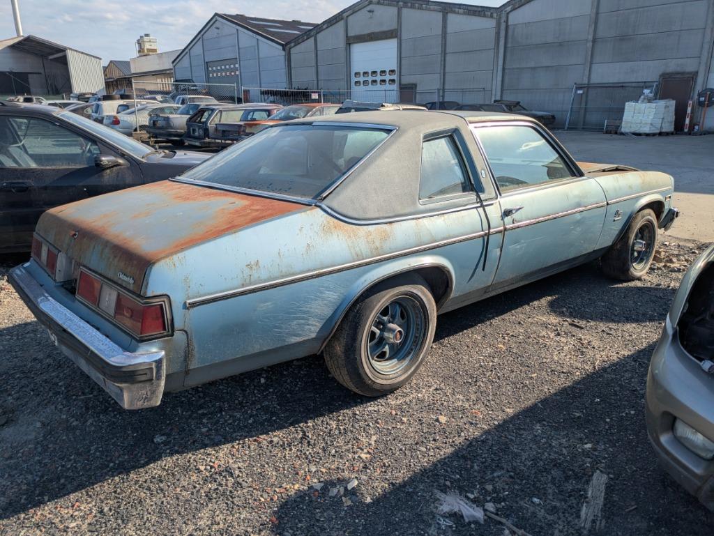 oldsmobile omega onderdelen, Ophalen, Gebruikt, Buick
