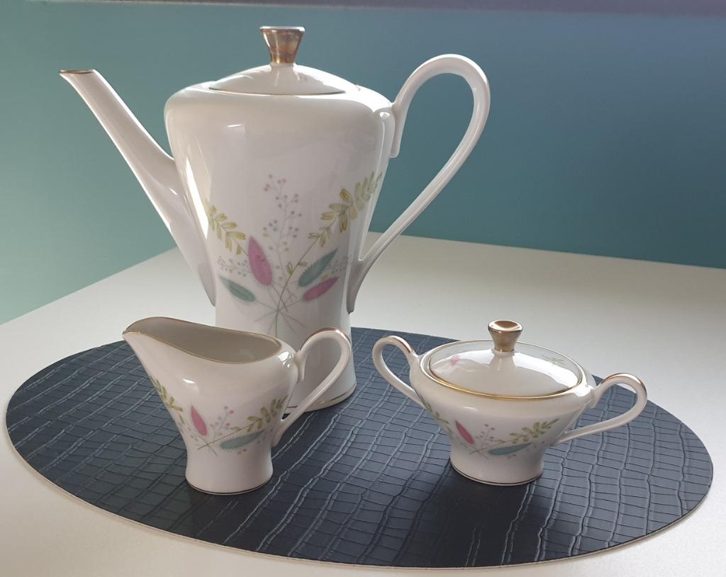 Bavaria Edelstein servies jaren 50, Enlèvement