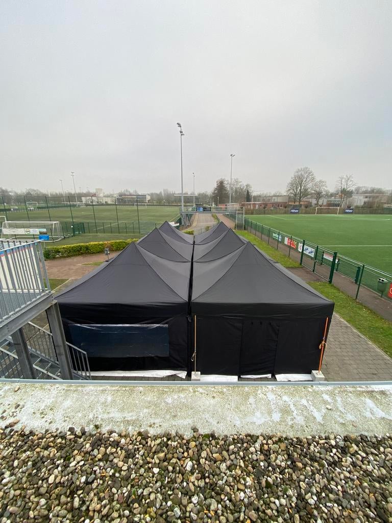 PARTYTENT 4x4m – Weerproof Feestplezier!, Tuin en Terras, Partytenten, Partytent, Ophalen