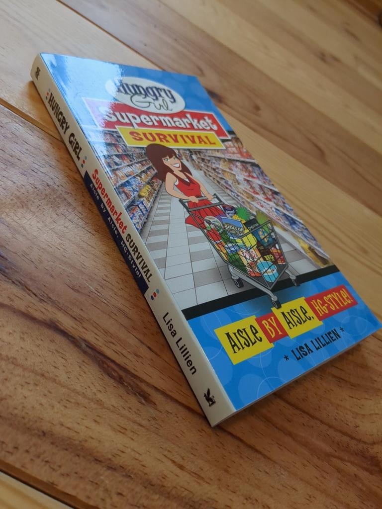 Hungry Girl Supermarket Survival - Lisa Lillien, Ophalen of Verzenden, Nieuw