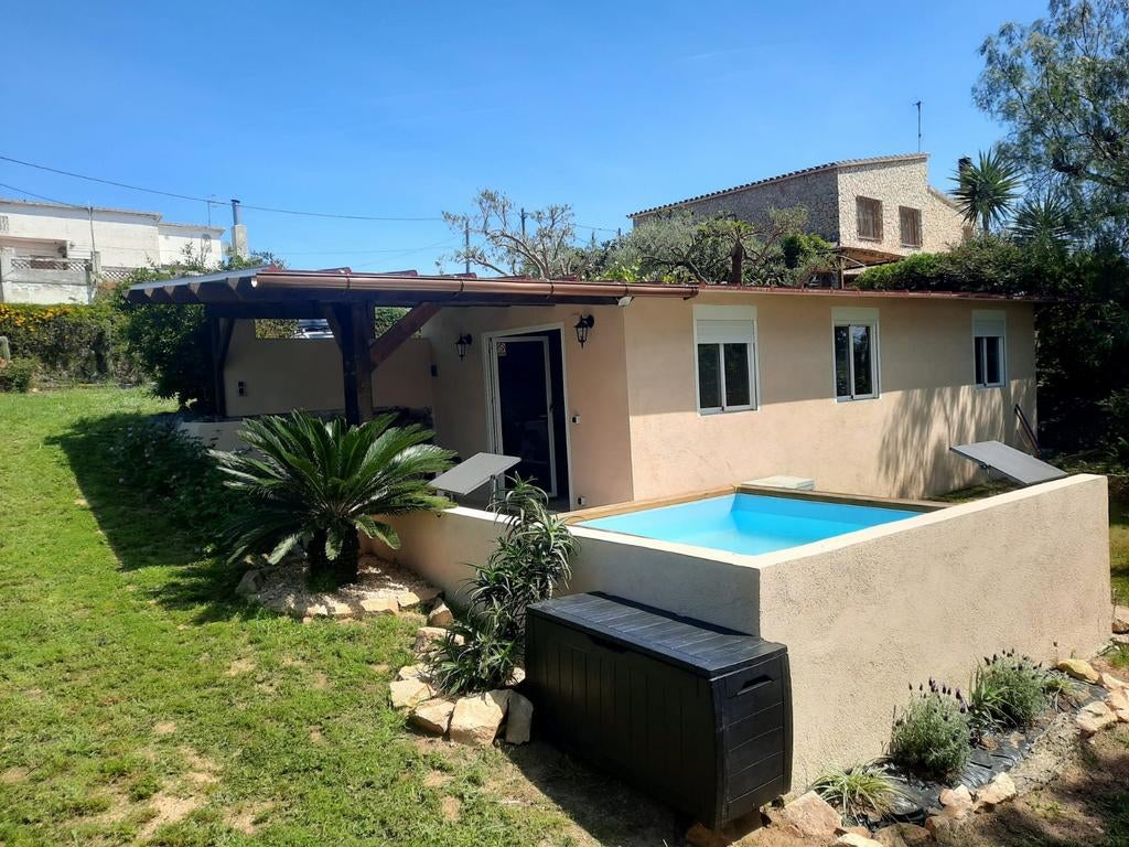 Appartement piscine, Jardin, Costa Brava, Appartement
