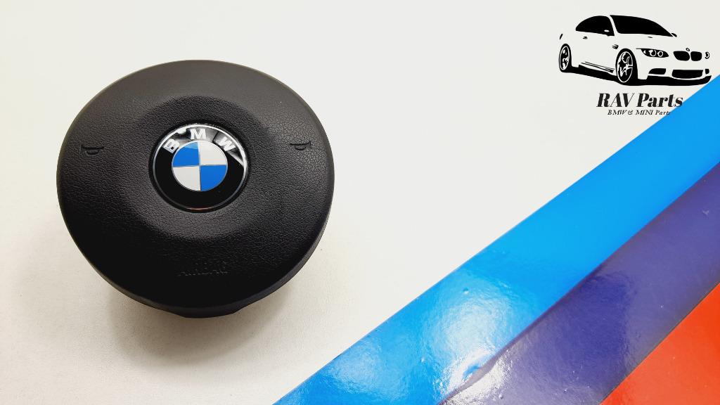Origineel BMW F20 F21 F30 F31 F32 F36 M Pakket Stuur Airbag, Ophalen of Verzenden, Gebruikt, BMW