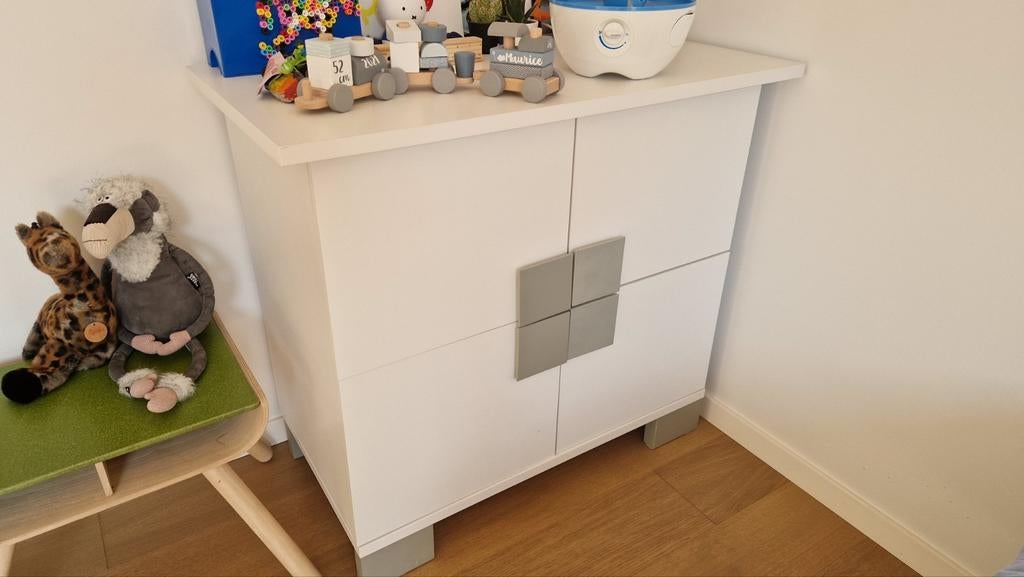 Kinderkamer, zware kwaliteit, Enlèvement, Utilisé