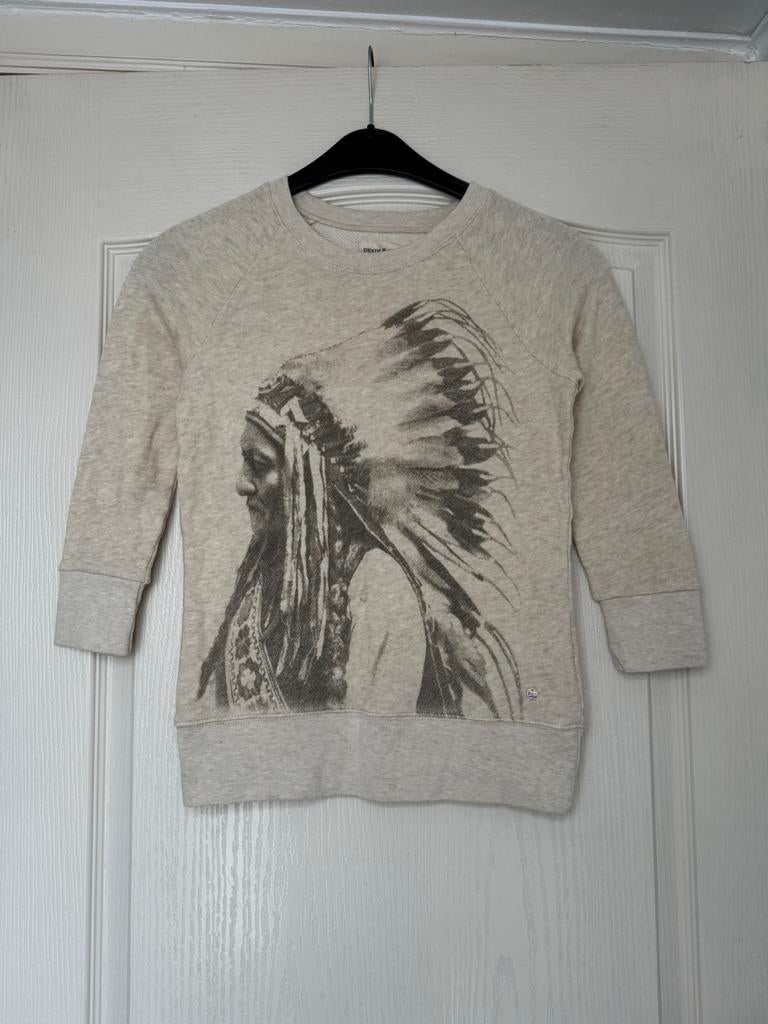 Pull fille hiver neuf RALPH LAUREN taille XS, Neuf, Pull ou Veste, Enlèvement, RALPH LAUREN