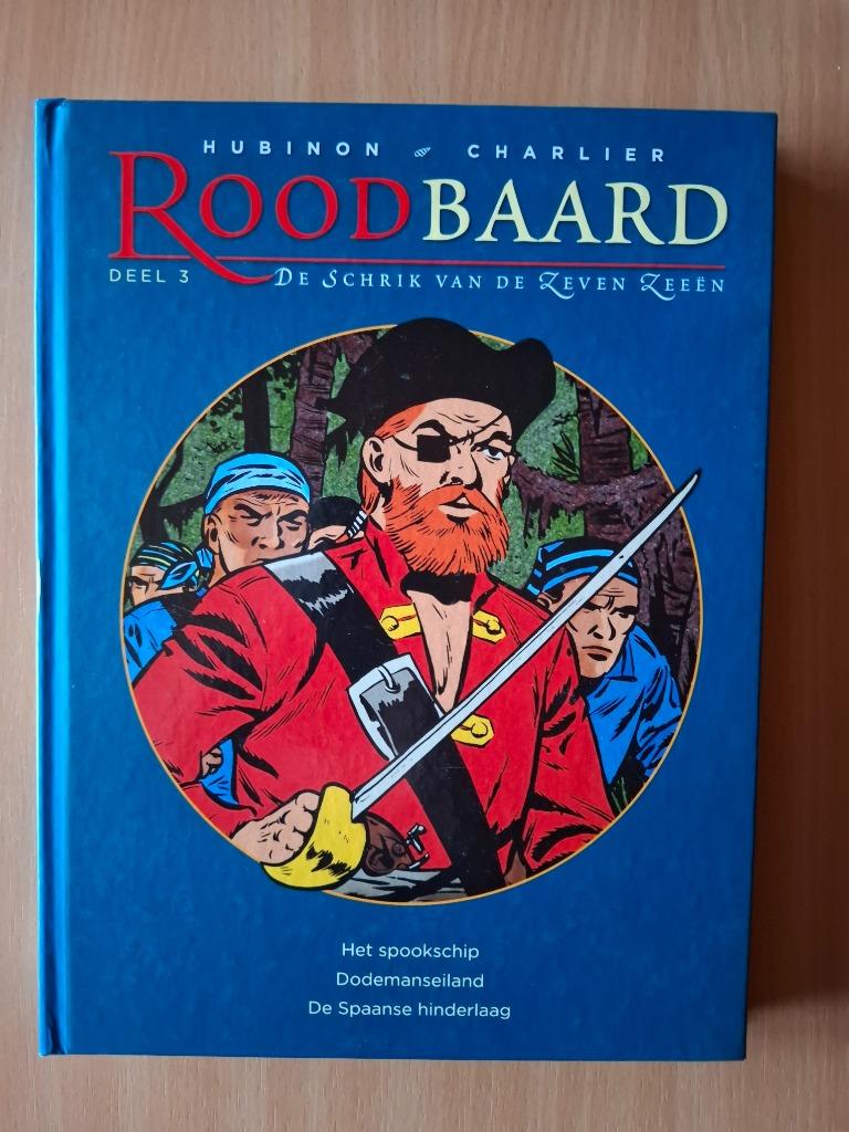 Sherpa - Roodbaard - Deel 3 - HC, Boeken, Stripverhalen, Eén stripboek, Ophalen of Verzenden