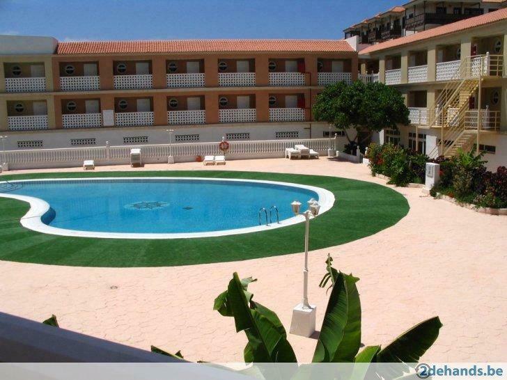 Studio te huur Tenerife zuid - Costa del Silencio, Appartement