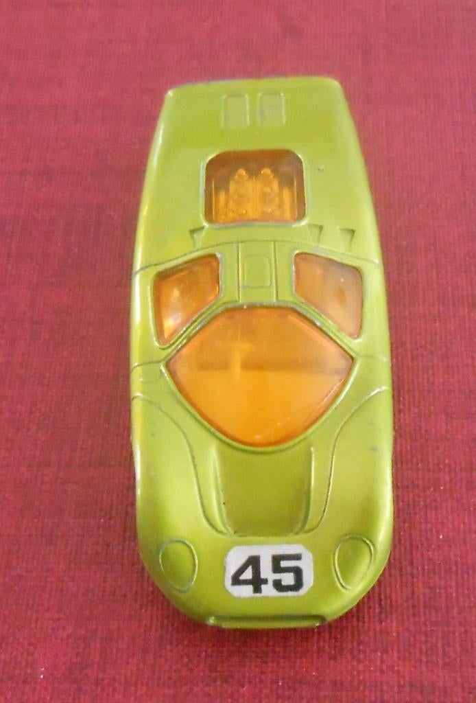 Matchbox - serie nr. 45 - Ford groep 6 - 1969, Ophalen of Verzenden, Gebruikt, Auto, Matchbox