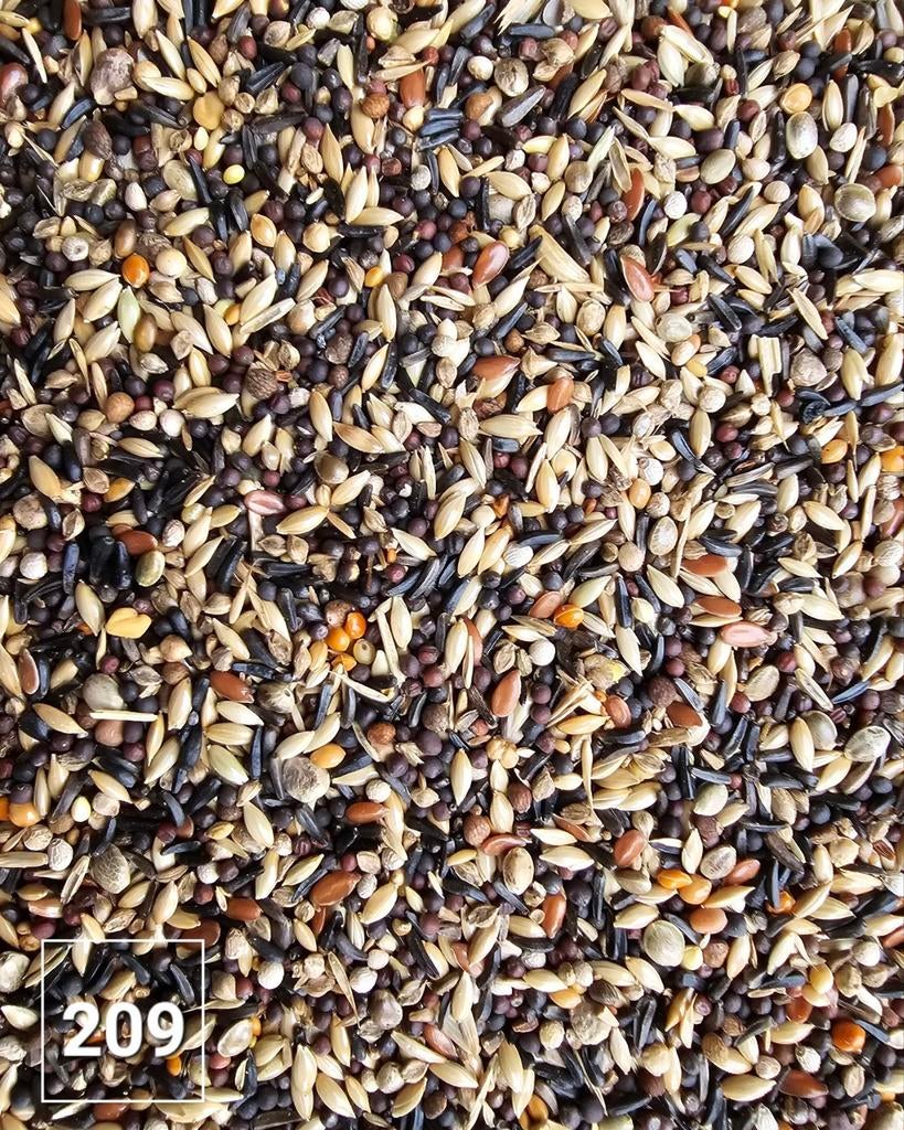 Crème glacée et chardonnerets SUPER 20kg - Hobbyfarm Hoebreg, Animaux & Accessoires, Enlèvement