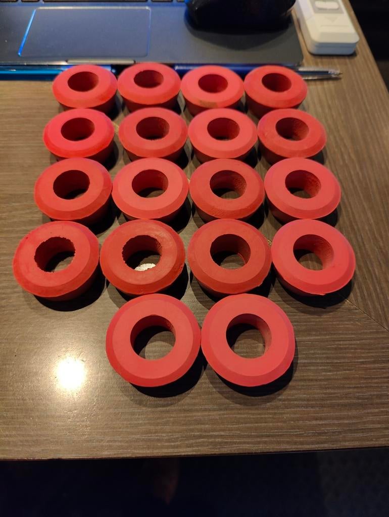 Rubbers golfbiljart, Sports & Fitness, Billards & Billards américains, Enlèvement ou Envoi, Neuf